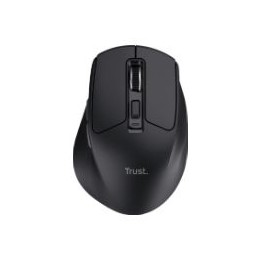 Ratón Trust Niven RF Wireless/Bluetooth Negro (26021)
