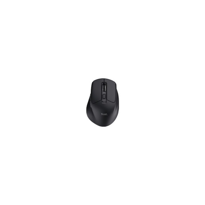 Ratón Trust Niven RF Wireless/Bluetooth Negro (26021)