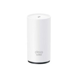Mesh TP-Link AX3000 WiFi PoE Blanco (DECO X50-OUTDOOR)