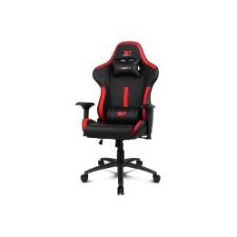 Silla Gaming Drift DR350 Expert Negra/Roja (DR350BR)