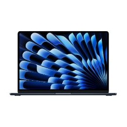 MacBook Air 15.3" M4 16Gb 256Gb Medianoche (MW1L3Y/A)