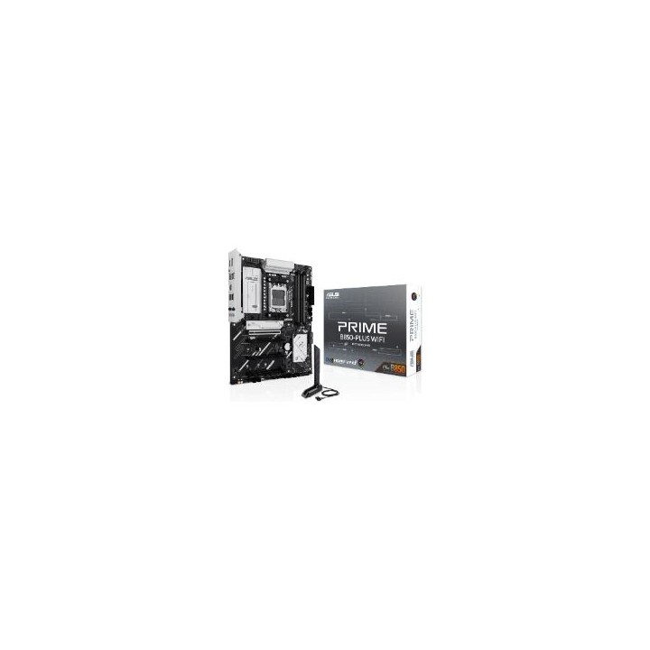 ASUS PRIME B850-PLUS WIFI: (AM5) 4DDR5 USB DP HDMI ATX