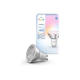 Bombilla Philips Hue GU10 4.7W 345L BT (929004235701)