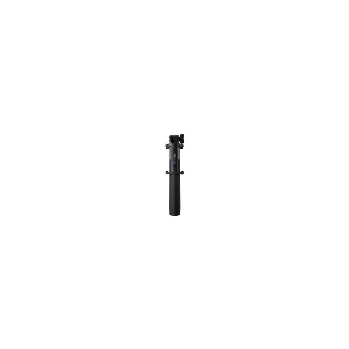 Palo Selfie CELLY Bluetooth 6.2" Negro (CLICKMONOPODBK)