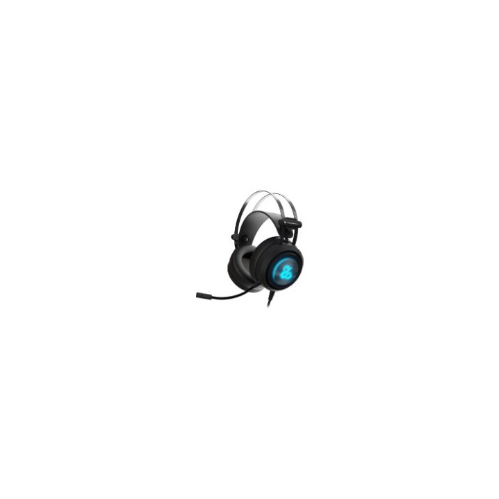 Auriculares NewSkill Drakain V2 Negr(NS-HS-DRAKAINV2-B)