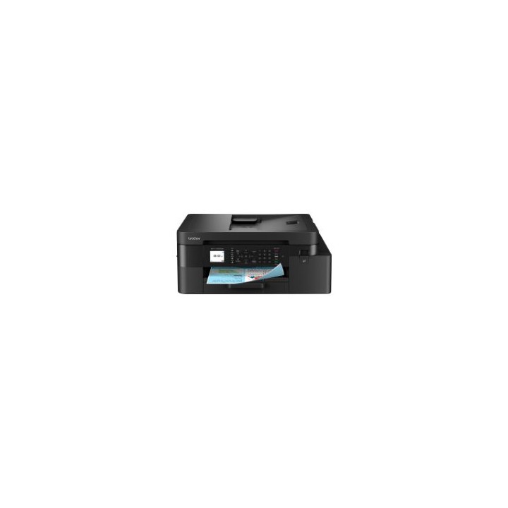 Multif Brother InkJet A4 Color WiFi Fax (MFC-J4350DW)