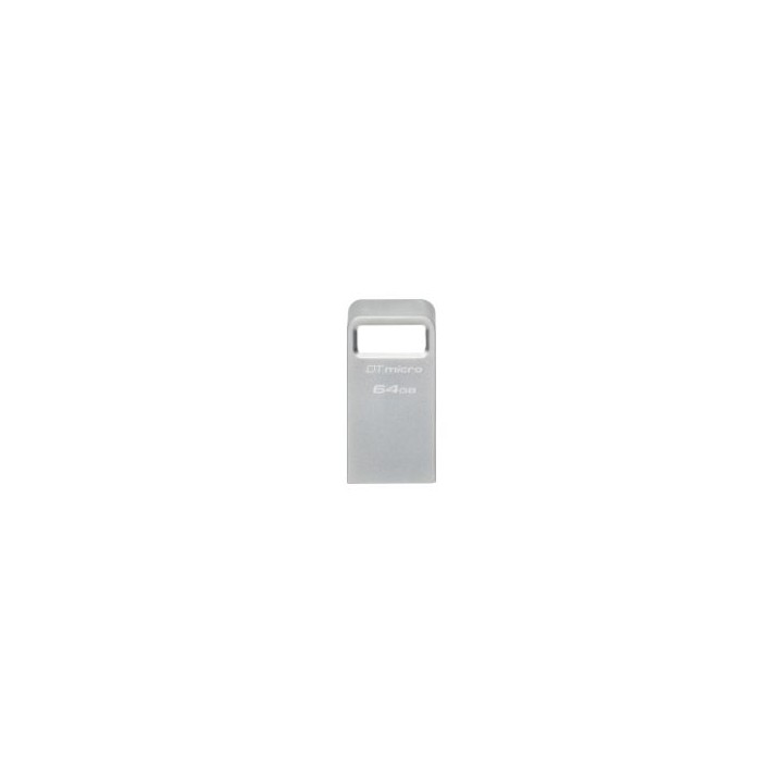 Pendrive Kingston Micro 64Gb USB-A 3.0 (DTMC3G2/64GB)