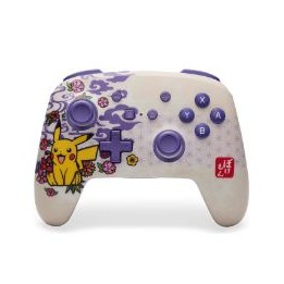 GamePad PowerA Nintendo Pokémon Blossom (NSGP0324-01)