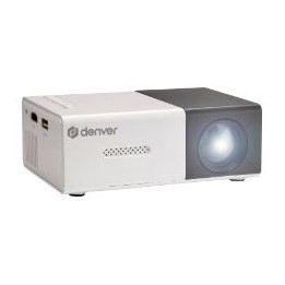 Miniproyector DENVER FHD Nativo HDMI USB-A/C (PR-1000)