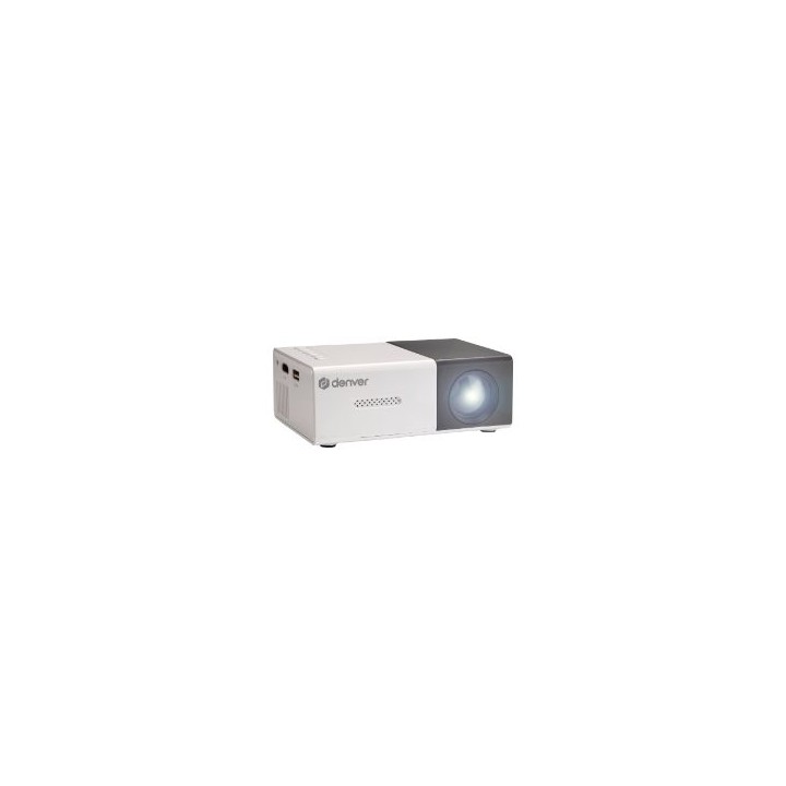 Miniproyector DENVER FHD Nativo HDMI USB-A/C (PR-1000)