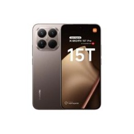 Smartphone XIAOMI 15T Pro 6.83" 12Gb 1Tb 5G Dorado