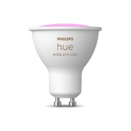 Bombilla Philips Hue Led inteligente.RGB+W.(9290036665)
