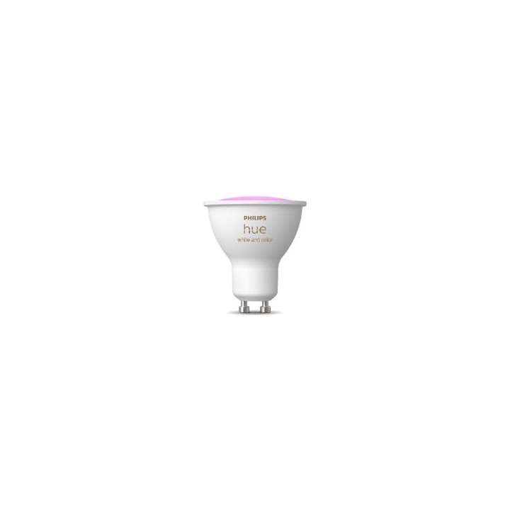 Bombilla Philips Hue Led inteligente.RGB+W.(9290036665)