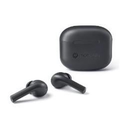 Auricular Motorola Moto Buds 065 Negro(253MOTOBUDS065)