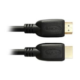Cable NILOX HDMI 2.1 8K M/M Negro (NXHDMI-2.1-2)