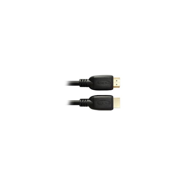 Cable NILOX HDMI 2.1 8K M/M Negro (NXHDMI-2.1-2)