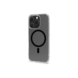 Funda CELLY iPhone 16 Pro Transparente(GELSKINMAG1113B)