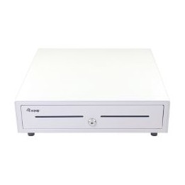 Cajón Monedas EQUIP Manual/Automático Blanco (EQ351011)