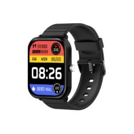 Smartwatch CELLY TrainerMate2 2" Negro (TRAINERMATE2BK)