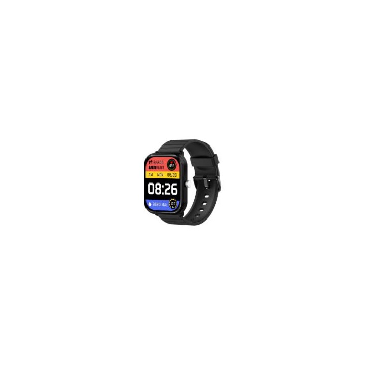 Smartwatch CELLY TrainerMate2 2" Negro (TRAINERMATE2BK)