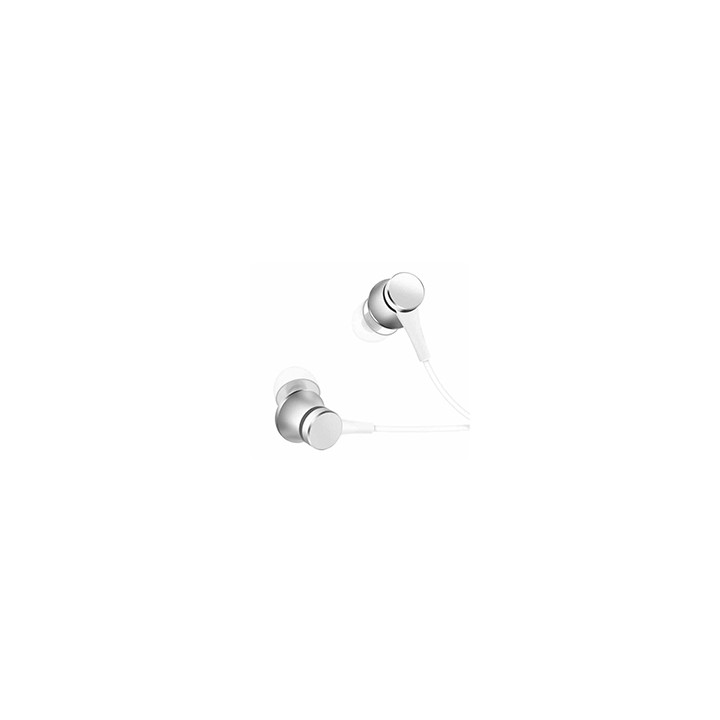 Auric XIAOMI Intraurales 3.5mm Plata/Blanco (ZBW4355TY)