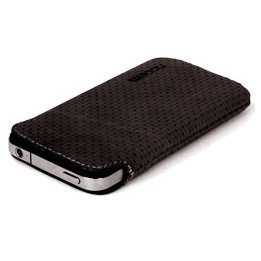Funda NOOEM iPhone 4 Negra (NM-0107)