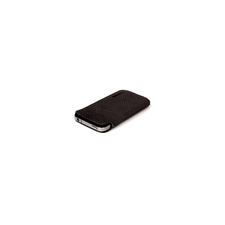 Funda NOOEM iPhone 4 Negra (NM-0107)