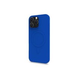 Funda CELLY para iPhone 16Pro Max Azul (CROMOMAG1115BL)