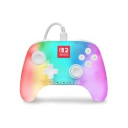 GamePad PowerA Nintendo Switch 2 Lumectra (NSGP0524-01)