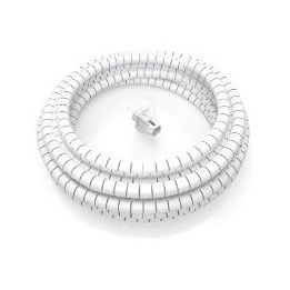 Organizador de Cables AISENS en Espiral 2m (A151-0918)