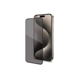 Protector CELLY Privacy iPhone 16 Pro (PRIVACYF1079BK)