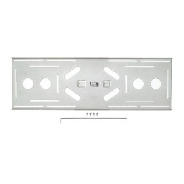 Placa adapt a hormigon o ladrillo 858x280 (BT8001)