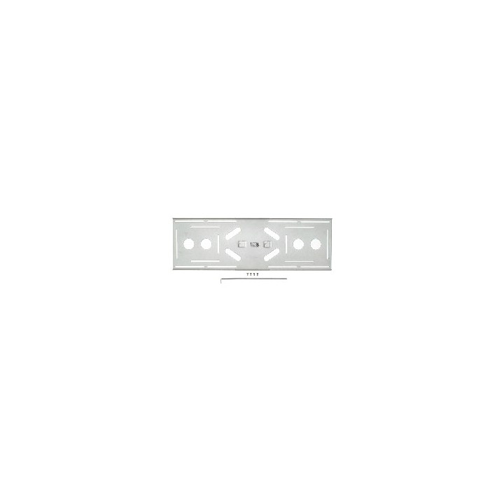 Placa adapt a hormigon o ladrillo 858x280 (BT8001)