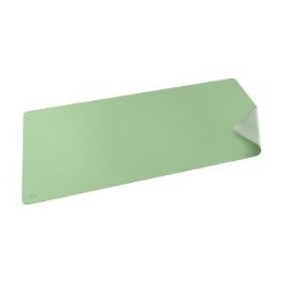 Alfombrilla Trust Benya XXL 90x43cm Verde (25481)