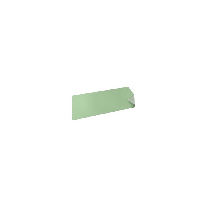 Alfombrilla Trust Benya XXL 90x43cm Verde (25481)
