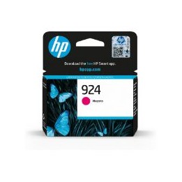 Tinta HP 924 Magenta 400 páginas (4K0U4NE)