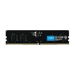 Módulo CRUCIAL DDR5 8Gb 5600MHz DIMM (CT8G56C46U5)