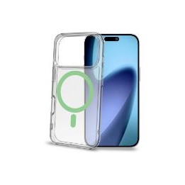 Funda Celly iPhone 17 Pro Magsafe (GELSKINMAG1151G)