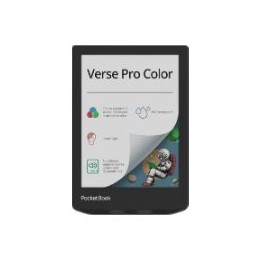 eBook PocketBook Verse Pro 6" Color WiFi (PB634K3-1-WW)