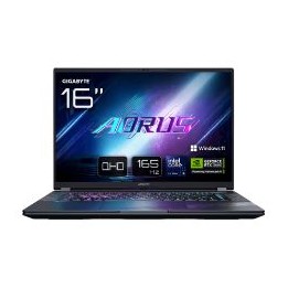 GIGABYTE AORUS ELITE16 BWHC3ESC64SH U9 32Gb 1Tb 16" W11