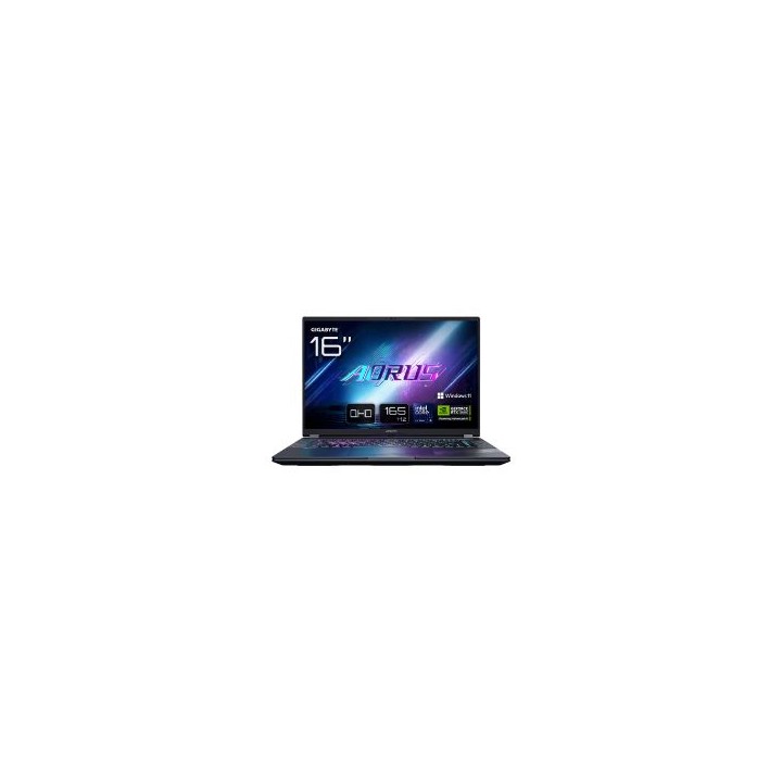 GIGABYTE AORUS ELITE16 BWHC3ESC64SH U9 32Gb 1Tb 16" W11