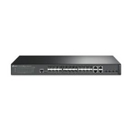 Switch TP-Link 24xSPF RJ45 4xSPF+ T2600G-28SQ (OUT4309)