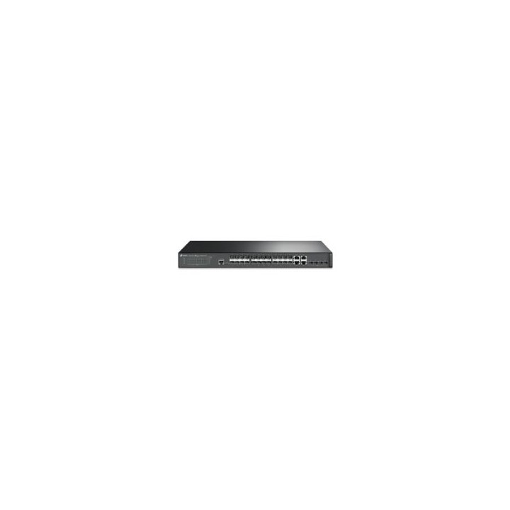 Switch TP-Link 24xSPF RJ45 4xSPF+ T2600G-28SQ (OUT4309)