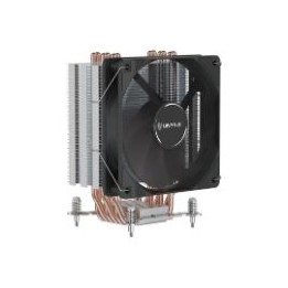 Ventilador CPU Unyka ARGB Unycool H60 Negro (UK326101)