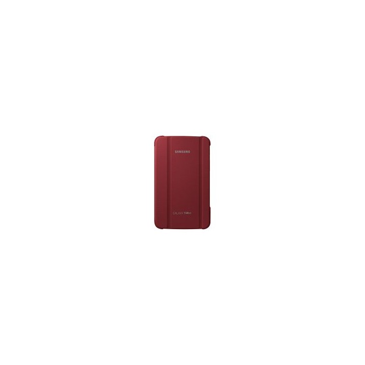 Funda Samsung 7" Polipiel Tab 3 Roja (EF-BT210BREGWW)