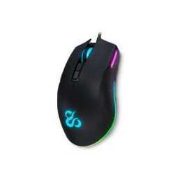 Ratón Newskill EOS USB 16000dpi Negro (NS-MS-EOS)