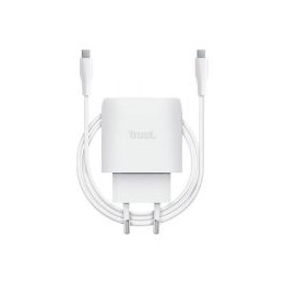 Cargador Pared Trust Maxo 45W USB-C para Apple (25721)