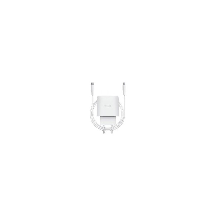 Cargador Pared Trust Maxo 45W USB-C para Apple (25721)