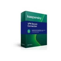 Kaspersky VPN 3 Usuarios 1 Año (KL1987S5CFS-MSBES)