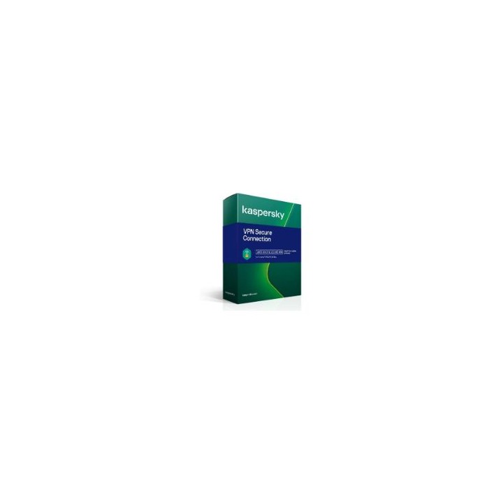 Kaspersky VPN 3 Usuarios 1 Año (KL1987S5CFS-MSBES)